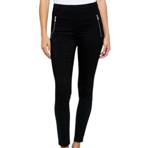 Anatomie The Marisa Curvy‎ Hi Waist Pant Black Size XS